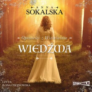 Okładka: Opowieści z Wieloświata. Tom 1. Wiedźma