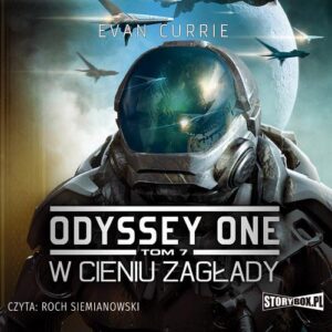 Okładka: Odyssey One. Tom 7. W cieniu zagłady