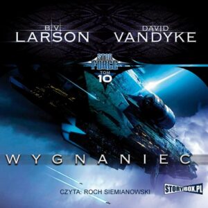 Okładka: Star Force. Tom 10. Wygnaniec