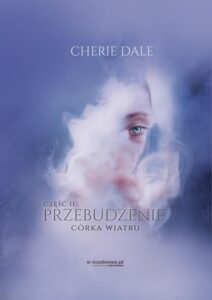 Okładka: Córka wiatru. Przebudzenie 2
