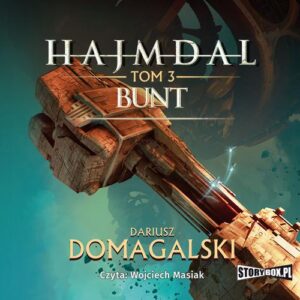 Okładka: Hajmdal. Tom 3. Bunt