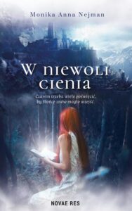 Okładka: W niewoli cienia