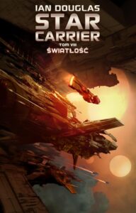 Okładka: Star Carrier. Tom 8. Światłość