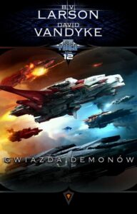 Okładka: Star Force. Tom 12. Gwiazda Demonów