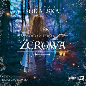 Okładka: Opowieści z Wieloświata. Tom 2. Żertwa