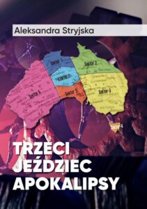 Okładka: Trzeci Jeździec Apokalipsy
