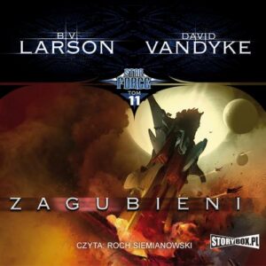 Okładka: Star Force. Tom 11. Zagubieni