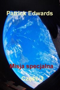 Okładka: Misja specjalna. Część 3