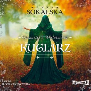 Okładka: Opowieści z Wieloświata. Tom 3. Kuglarz