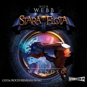 Okładka: Stara Flota. Tom 6. Wolność