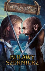 Okładka: Kulawy szermierz