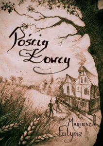 Okładka: Pościg łowcy