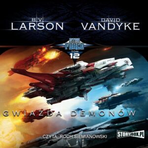 Okładka: Star Force. Tom 12. Gwiazda Demonów