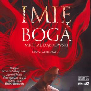 Okładka: Imię Boga