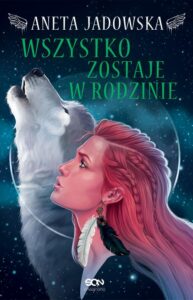 Okładka: Wszystko zostaje w rodzinie