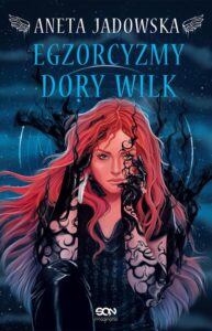 Okładka: Egzorcyzmy Dory Wilk