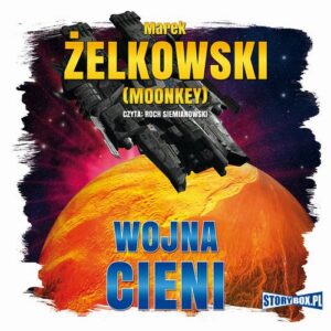 Okładka: Wojna cieni