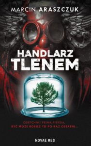 Okładka: Handlarz tlenem