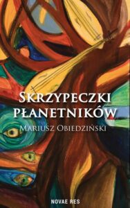 Okładka: Skrzypeczki płanetników