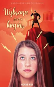 Okładka: Wybrana przez bogów