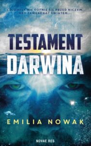 Okładka: Testament Darwina