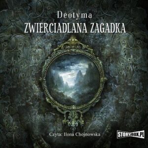 Okładka: Zwierciadlana zagadka
