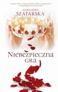 Okładka: Niebezpieczna gra