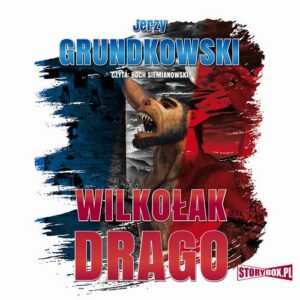Okładka: Wilkołak Drago