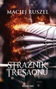 Okładka: Strażnik Tresaonu