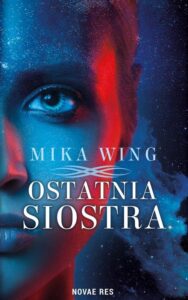 Okładka: Ostatnia siostra