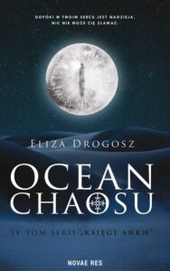 Okładka: Księgi Ankh. Tom IV Ocean chaosu