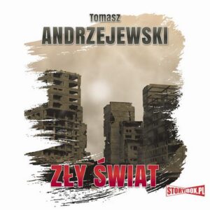 Okładka: Zły świat