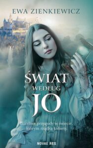Okładka: Świat według Jo