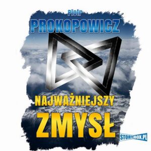 Okładka: Najważniejszy zmysł