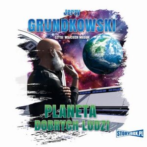 Okładka: Planeta dobrych ludzi