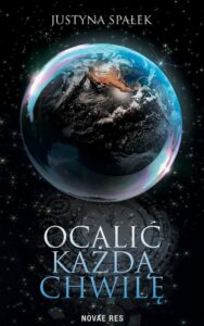 Okładka: Ocalić każdą chwilę