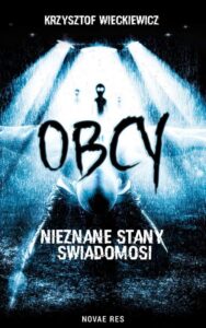 Okładka: Obcy. Nieznane stany świadomości