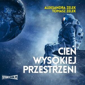 Okładka: Cień wysokiej przestrzeni