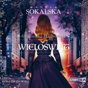 Okładka: Opowieści z Wieloświata. Tom 4. Wieloświat