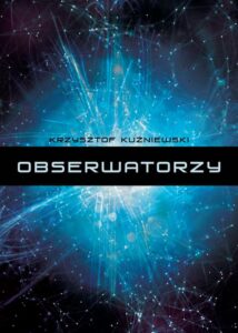 Okładka: Obserwatorzy