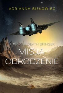 Okładka: Misja Odrodzenie
