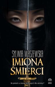 Okładka: Imiona śmierci