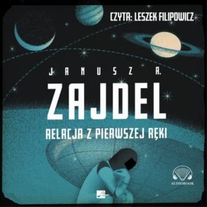Okładka: Relacja z pierwszej ręki