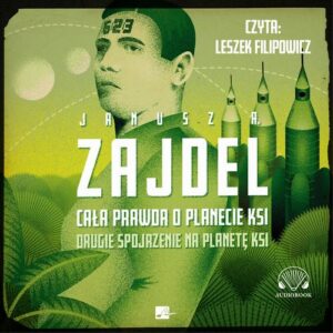 Okładka: Cała prawda o planecie Ksi