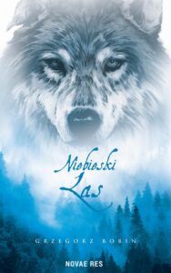 Okładka: Niebieski las