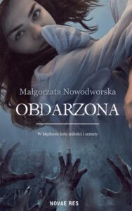 Okładka: Obdarzona