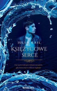 Okładka: Księżycowe serce