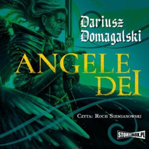 Okładka: Angele Dei