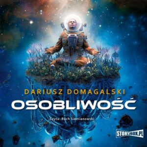 Okładka: Osobliwość