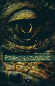 Okładka: Ponadnaturalne